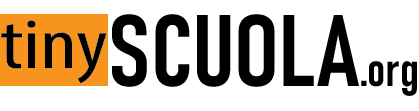 Logo of tinyscuola.org
